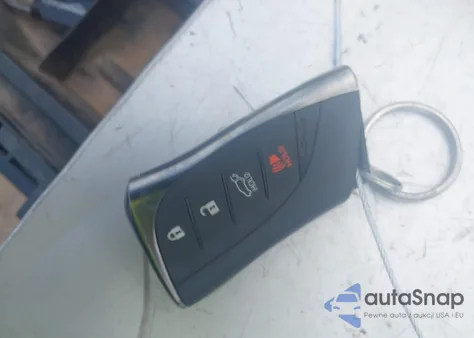 2022 Lexus Ux 200 z USA, uszkodzony, nr VIN JTHP3JBHXN2052048